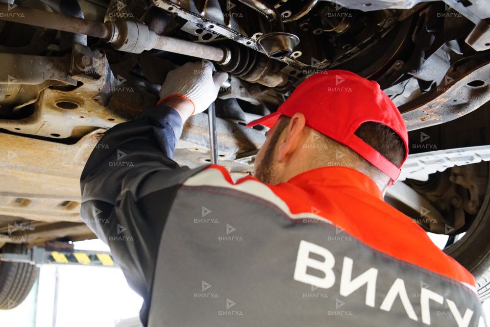 Диагностика подвески (ходовой) Peugeot Expert в Челябинске