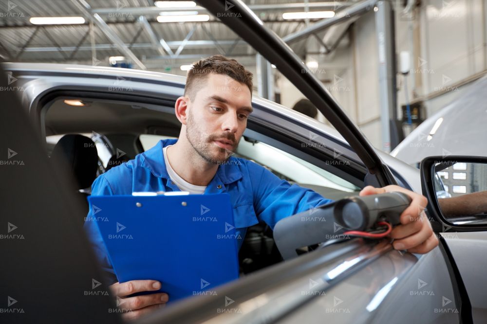 Диагностика ошибок сканером Peugeot 4007 в Челябинске Диагностика ошибок сканером Peugeot 4007 в Челябинске