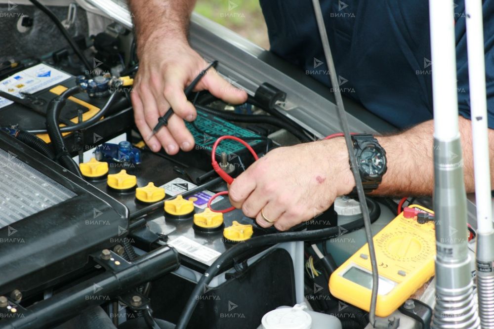 Ремонт автоэлектрики Peugeot Expert в Челябинске