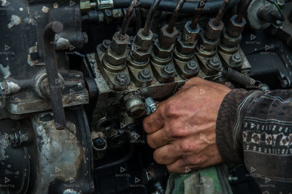 Ремонт топливной системы Ford в Челябинске