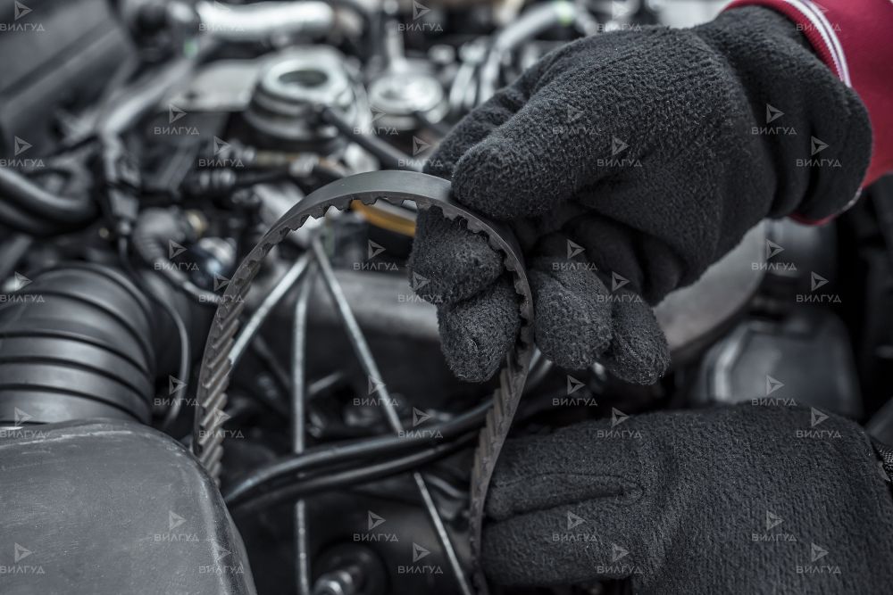 Ремонт ГРМ Toyota Brevis в Челябинске