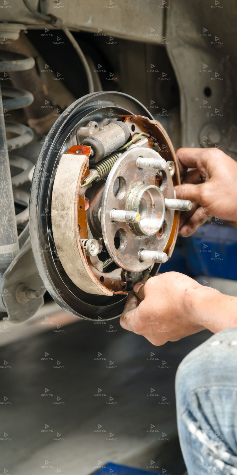Ремонт ГУР Land Rover Range Rover в Челябинске Ремонт ГУР Land Rover Range Rover в Челябинске