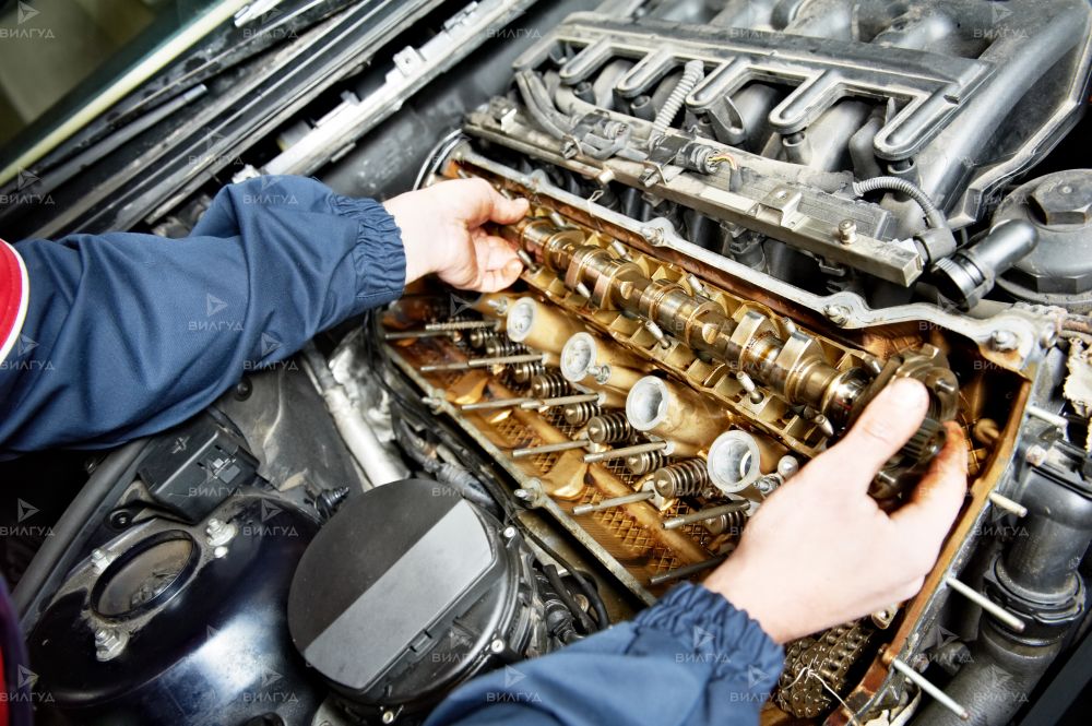 Ремонт дроссельного узла Volvo S70 в Челябинске