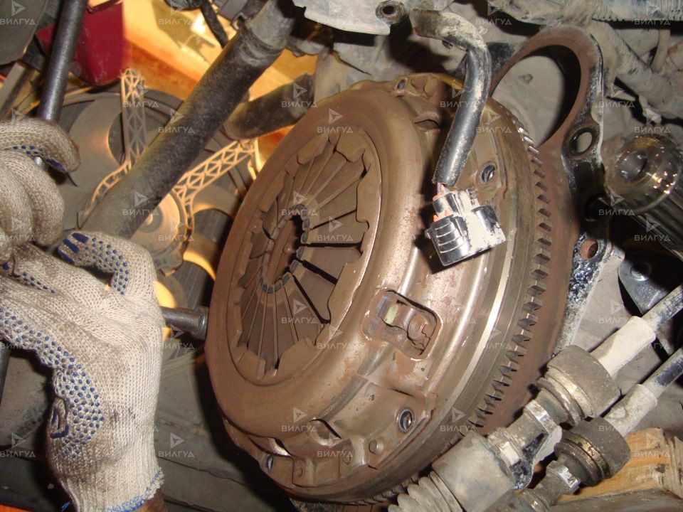 Замена сцепления Cadillac в Челябинске