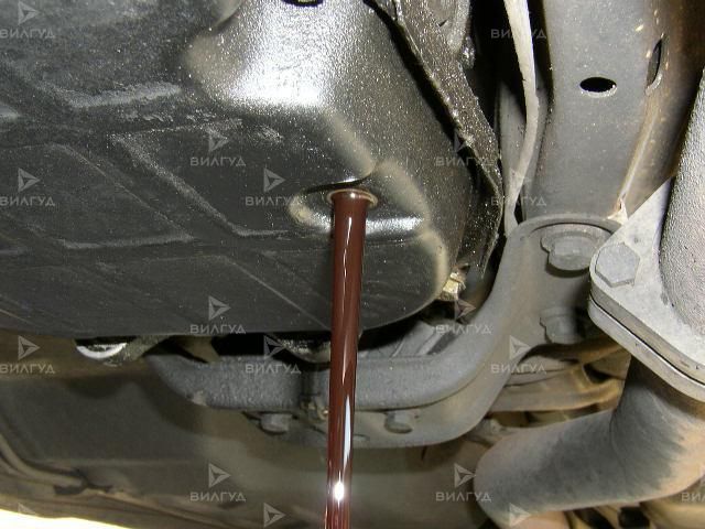 Замена масла МКПП Daewoo в Челябинске