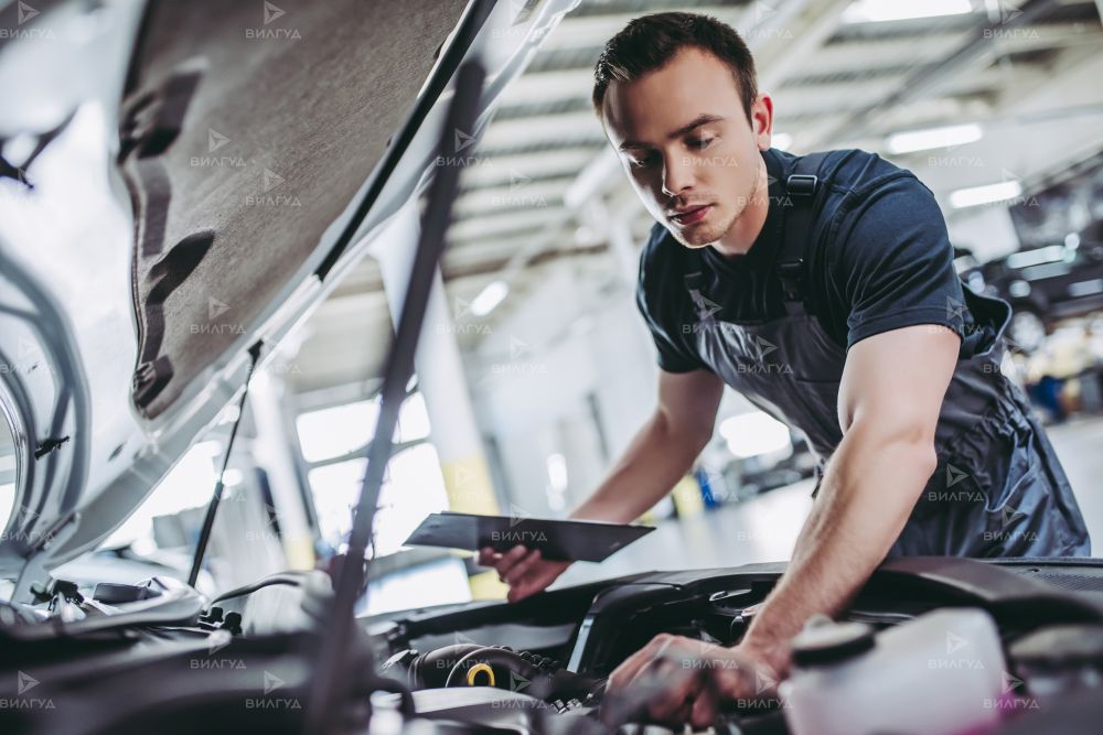 Регламентное ТО Cadillac в Челябинске