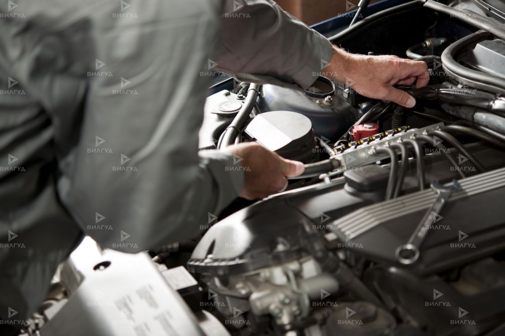 Замена воздушного фильтра Peugeot Expert в Челябинске