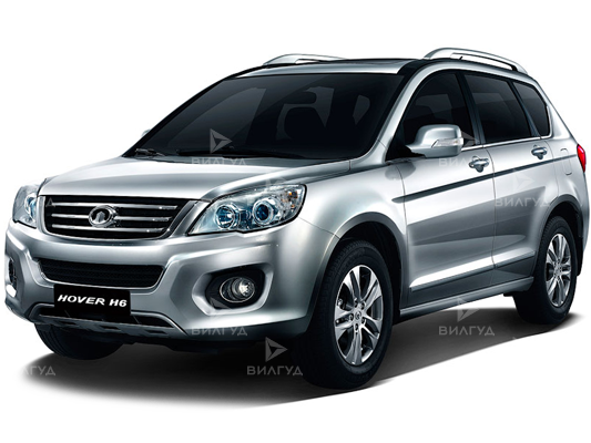 Диагностика Great Wall Hover H6 в Челябинске