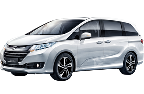 Диагностика Honda Elysion в Челябинске