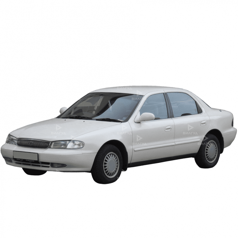 Диагностика KIA Clarus в Челябинске