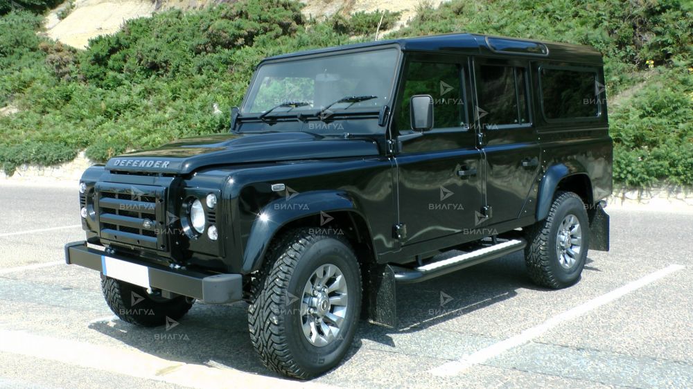 Диагностика Land Rover Defender в Челябинске Диагностика Land Rover Defender в Челябинске