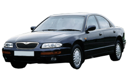 Диагностика Mazda Xedos 9 в Челябинске