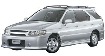 Диагностика Nissan Rnessa в Челябинске