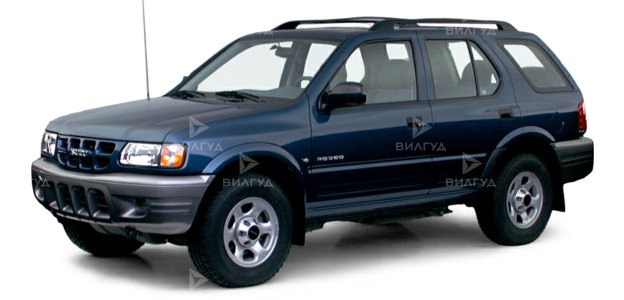 Диагностика Opel Frontera в Челябинске
