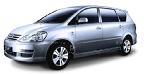 Диагностика Toyota Picnic в Челябинске