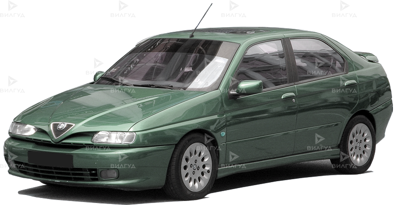 Cлесарный ремонт Alfa Romeo 146 в Челябинске