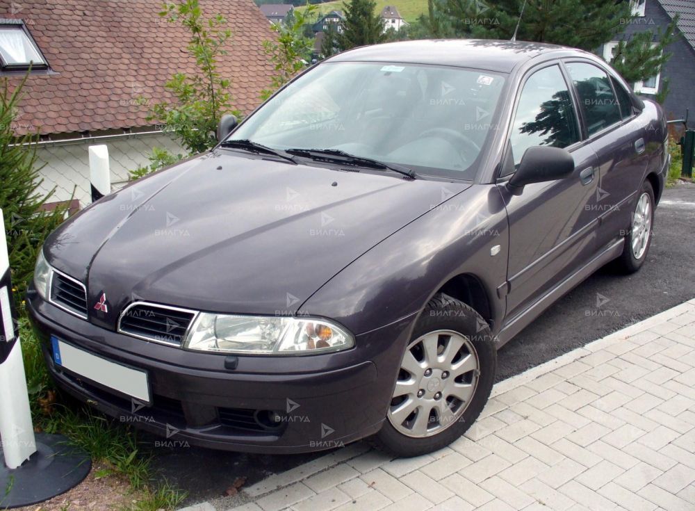 Ремонт кондиционера Mitsubishi Carisma в Челябинске