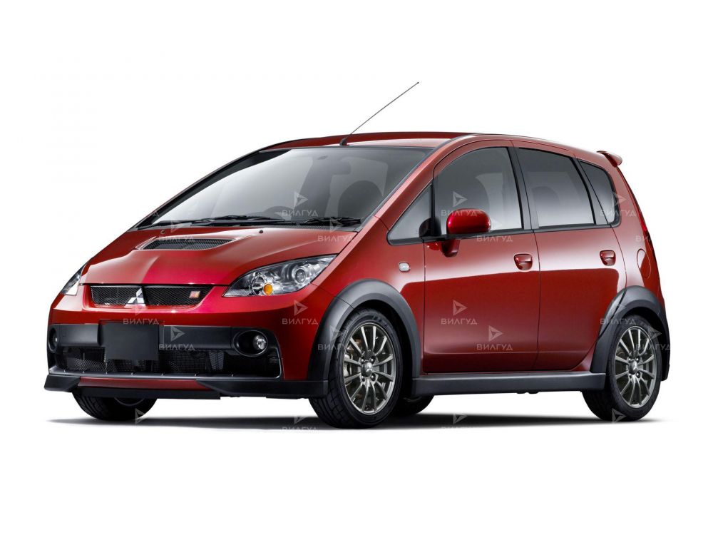 Ремонт кондиционера Mitsubishi Colt в Челябинске