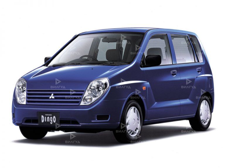 Ремонт кондиционера Mitsubishi Dingo в Челябинске