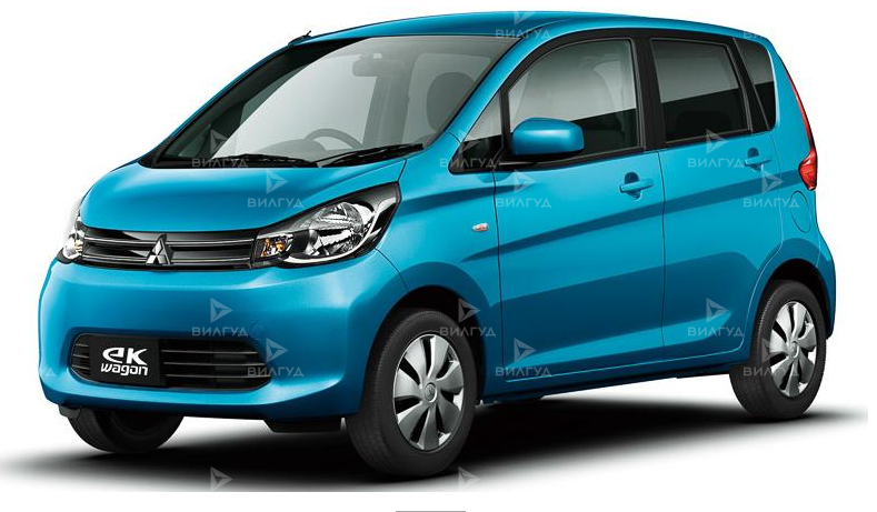 Ремонт кондиционера Mitsubishi Ek в Челябинске
