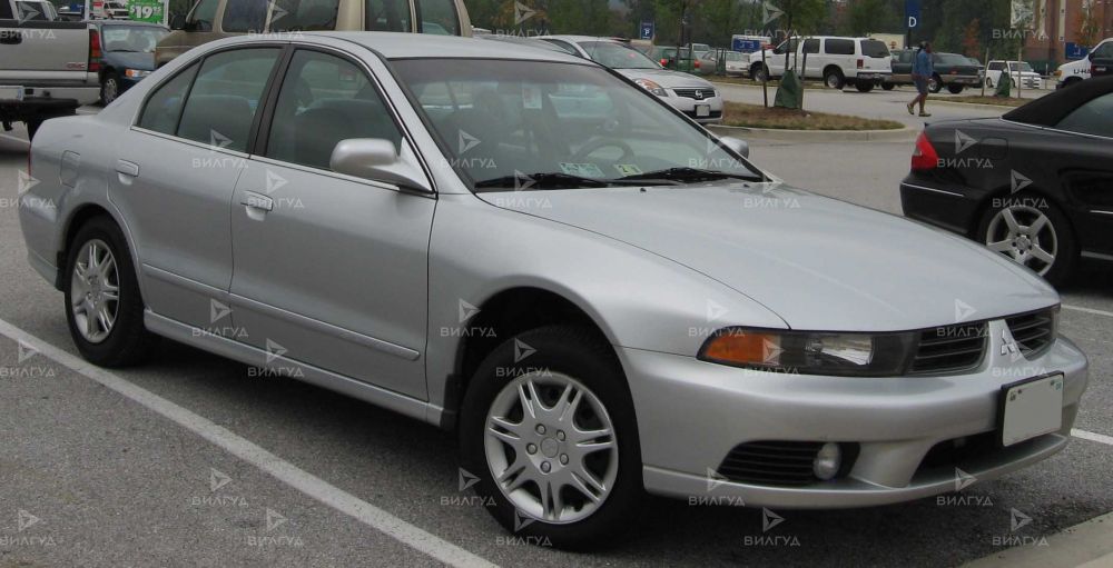Ремонт кондиционера Mitsubishi Galant в Челябинске