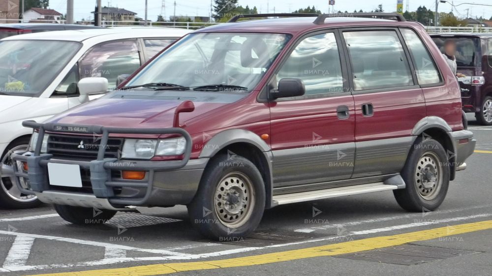 Ремонт кондиционера Mitsubishi RVR в Челябинске