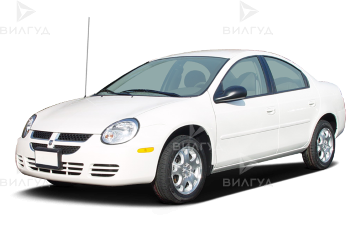 Ремонт дизеля Chrysler Neon в Челябинске