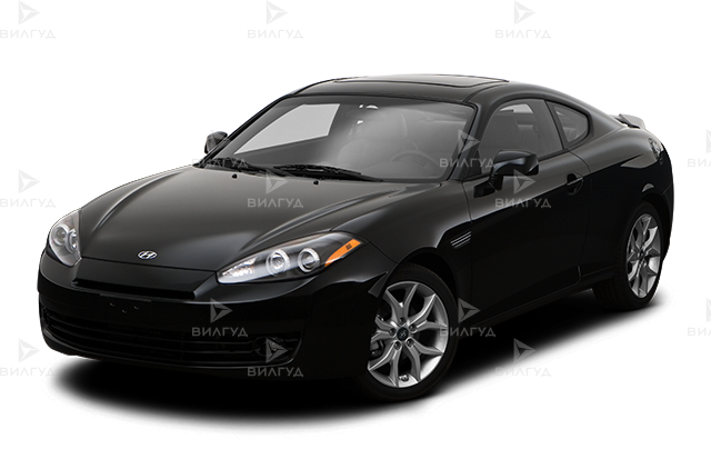 Ремонт дизеля Hyundai Tiburon в Челябинске