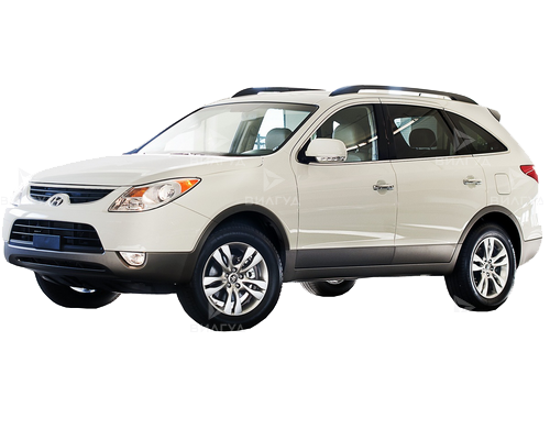 Ремонт дизеля Hyundai Veracruz в Челябинске