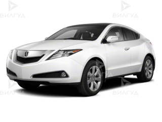 Диагностика ошибок сканером Acura ZDX в Челябинске Диагностика ошибок сканером Acura ZDX в Челябинске