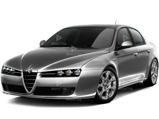 Диагностика ошибок сканером Alfa Romeo 159 в Челябинске Диагностика ошибок сканером Alfa Romeo 159 в Челябинске