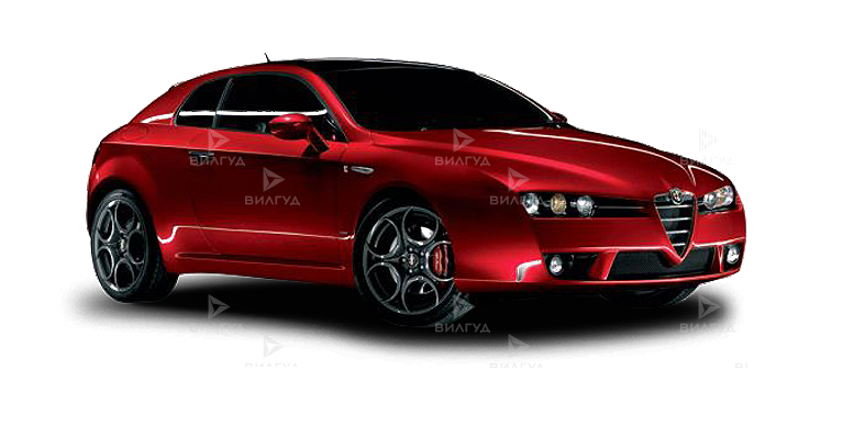 Диагностика ошибок сканером Alfa Romeo Brera в Челябинске Диагностика ошибок сканером Alfa Romeo Brera в Челябинске