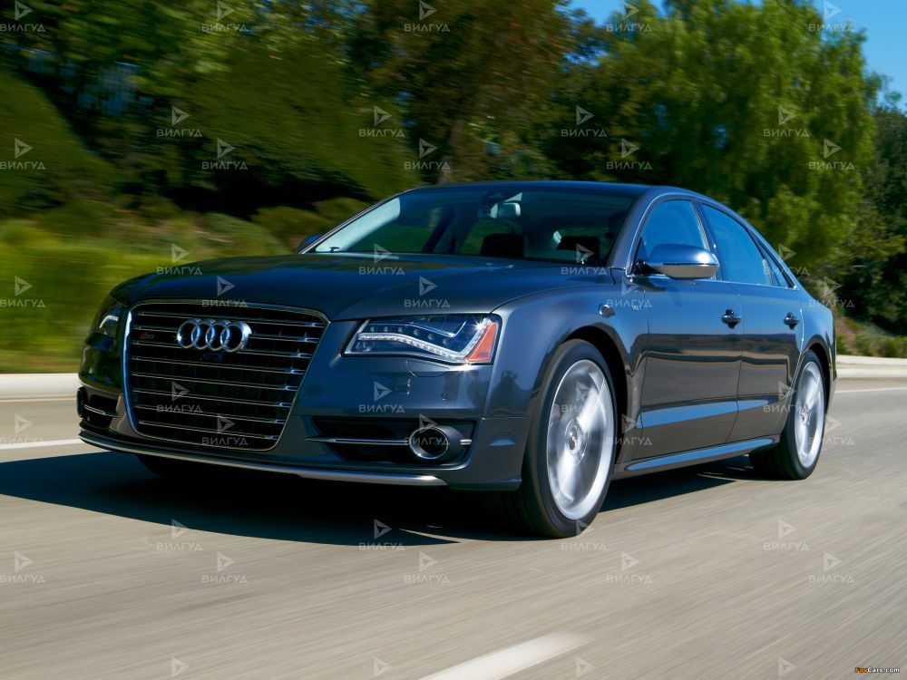 Диагностика ошибок сканером Audi A8 в Челябинске Диагностика ошибок сканером Audi A8 в Челябинске