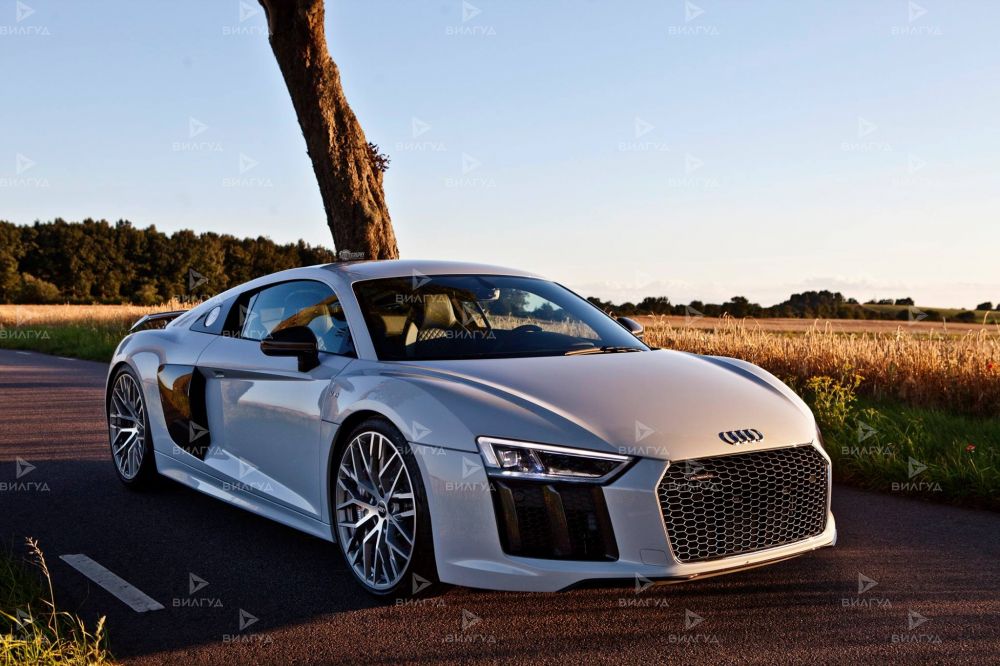 Диагностика ошибок сканером Audi R8 в Челябинске Диагностика ошибок сканером Audi R8 в Челябинске