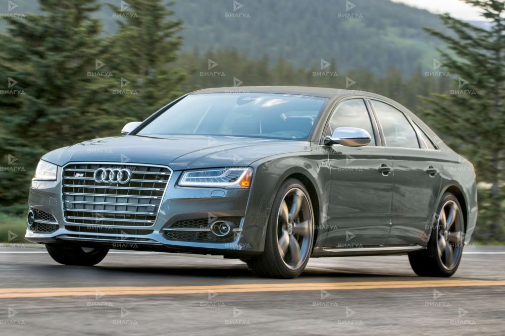Диагностика ошибок сканером Audi S8 в Челябинске Диагностика ошибок сканером Audi S8 в Челябинске