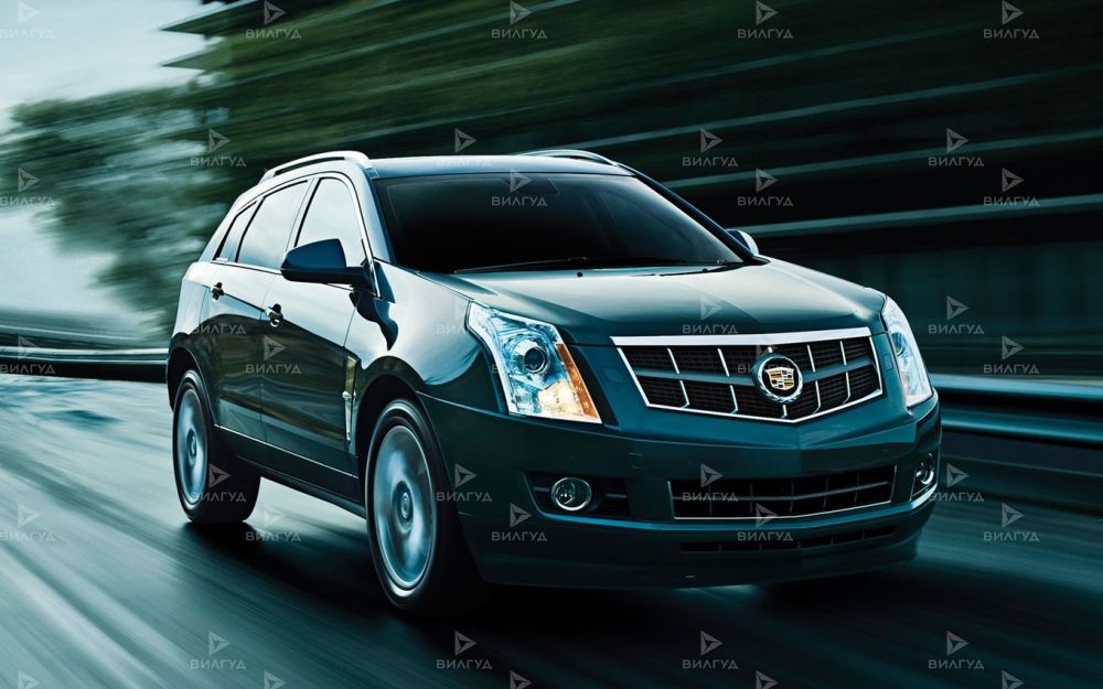Диагностика ошибок сканером Cadillac SRX в Челябинске Диагностика ошибок сканером Cadillac SRX в Челябинске