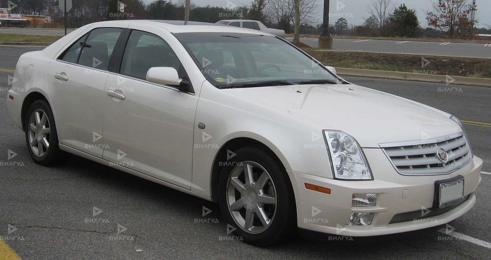 Диагностика ошибок сканером Cadillac STS в Челябинске Диагностика ошибок сканером Cadillac STS в Челябинске