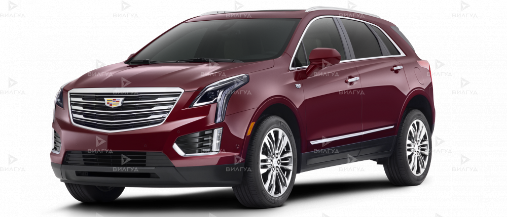 Диагностика ошибок сканером Cadillac XT5 в Челябинске Диагностика ошибок сканером Cadillac XT5 в Челябинске