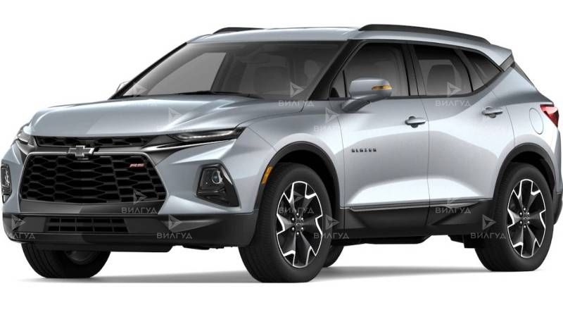Диагностика ошибок сканером Chevrolet Blazer в Челябинске Диагностика ошибок сканером Chevrolet Blazer в Челябинске