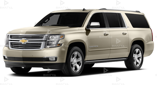 Диагностика ошибок сканером Chevrolet Suburban в Челябинске Диагностика ошибок сканером Chevrolet Suburban в Челябинске