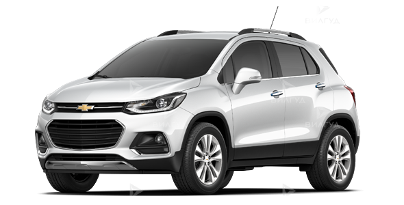 Диагностика ошибок сканером Chevrolet Tracker в Челябинске Диагностика ошибок сканером Chevrolet Tracker в Челябинске