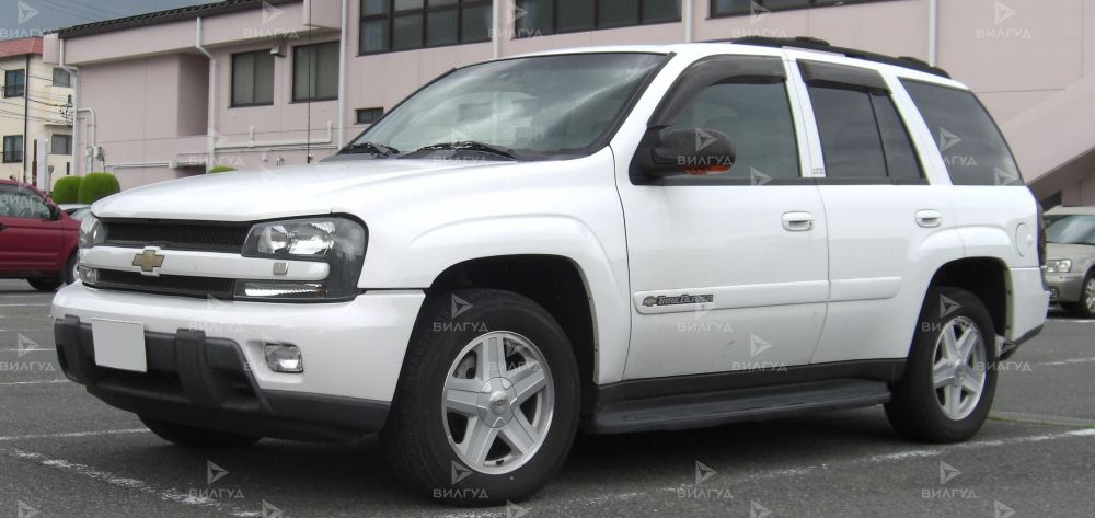 Диагностика ошибок сканером Chevrolet Trailblazer в Челябинске Диагностика ошибок сканером Chevrolet Trailblazer в Челябинске