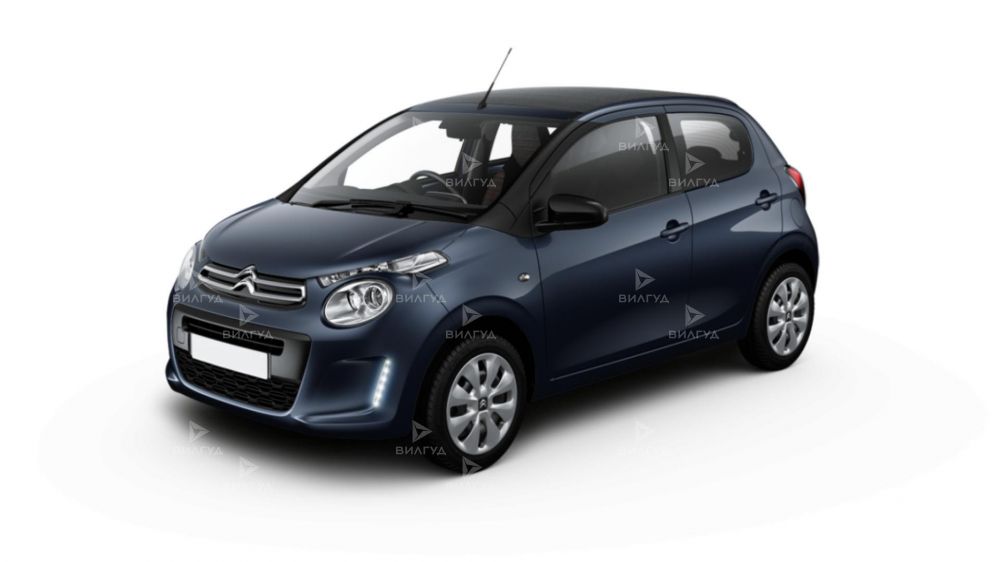 Диагностика ошибок сканером Citroen C1 в Челябинске Диагностика ошибок сканером Citroen C1 в Челябинске
