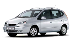 Диагностика ошибок сканером Daewoo Rezzo в Челябинске Диагностика ошибок сканером Daewoo Rezzo в Челябинске