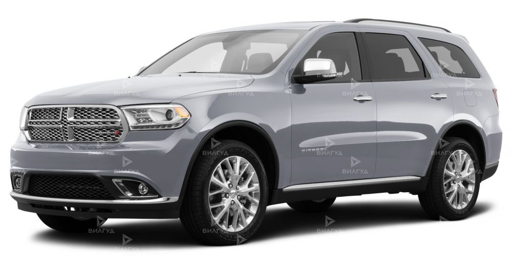 Диагностика ошибок сканером Dodge Durango в Челябинске Диагностика ошибок сканером Dodge Durango в Челябинске