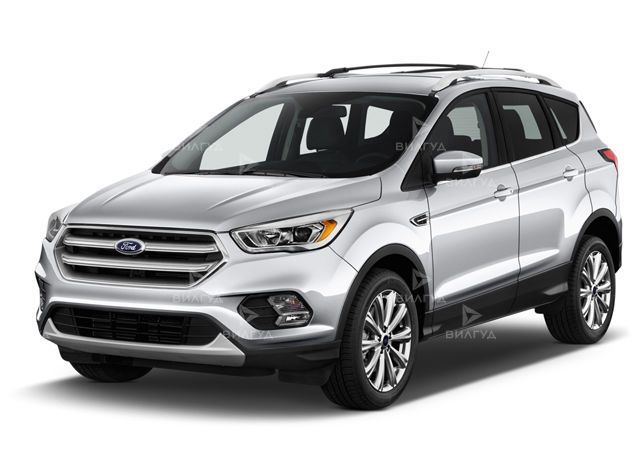 Диагностика ошибок сканером Ford Escape в Челябинске Диагностика ошибок сканером Ford Escape в Челябинске