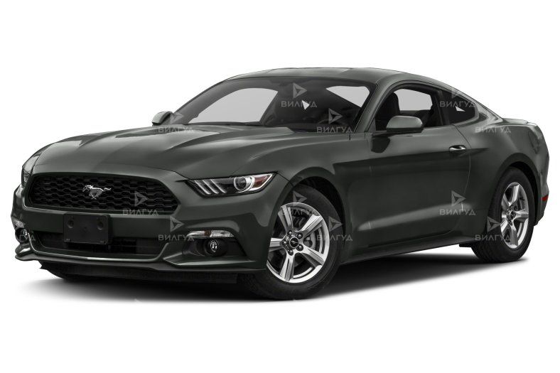 Диагностика ошибок сканером Ford Mustang в Челябинске Диагностика ошибок сканером Ford Mustang в Челябинске