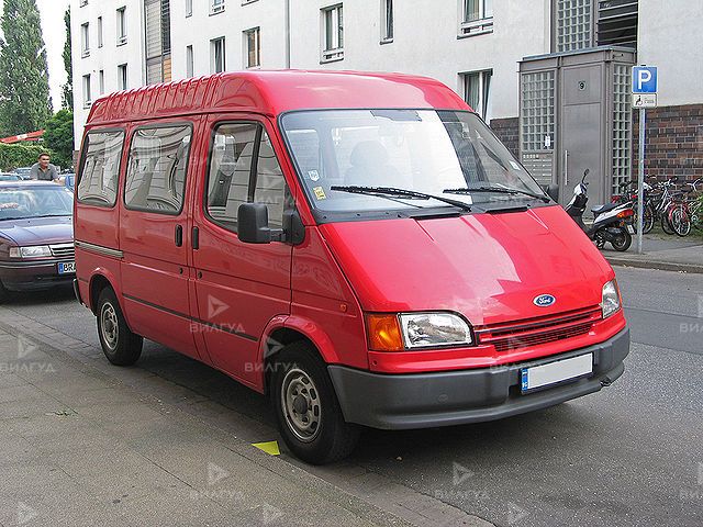Диагностика ошибок сканером Ford Transit в Челябинске Диагностика ошибок сканером Ford Transit в Челябинске