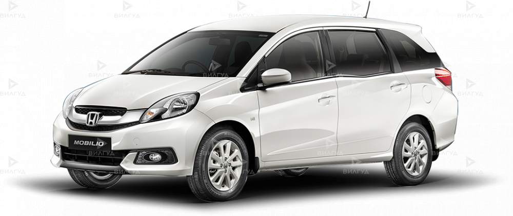 Диагностика ошибок сканером Honda Mobilio в Челябинске Диагностика ошибок сканером Honda Mobilio в Челябинске