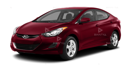 Диагностика ошибок сканером Hyundai Avante в Челябинске Диагностика ошибок сканером Hyundai Avante в Челябинске